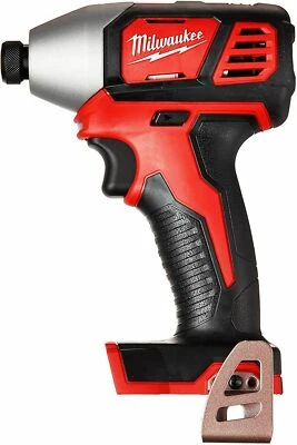 Milwaukee M18 1/4" Hex Impact Driver 2656-20 (Tool Only)  ** NEW ** - Image 1 of 4