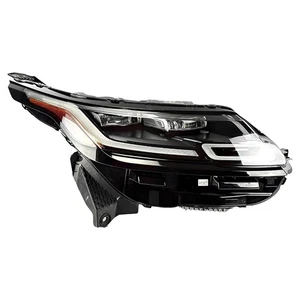 New For 2018-2023 Land Rover Range Rover Velar LED Headlight with Module Right - Bild 1 von 16