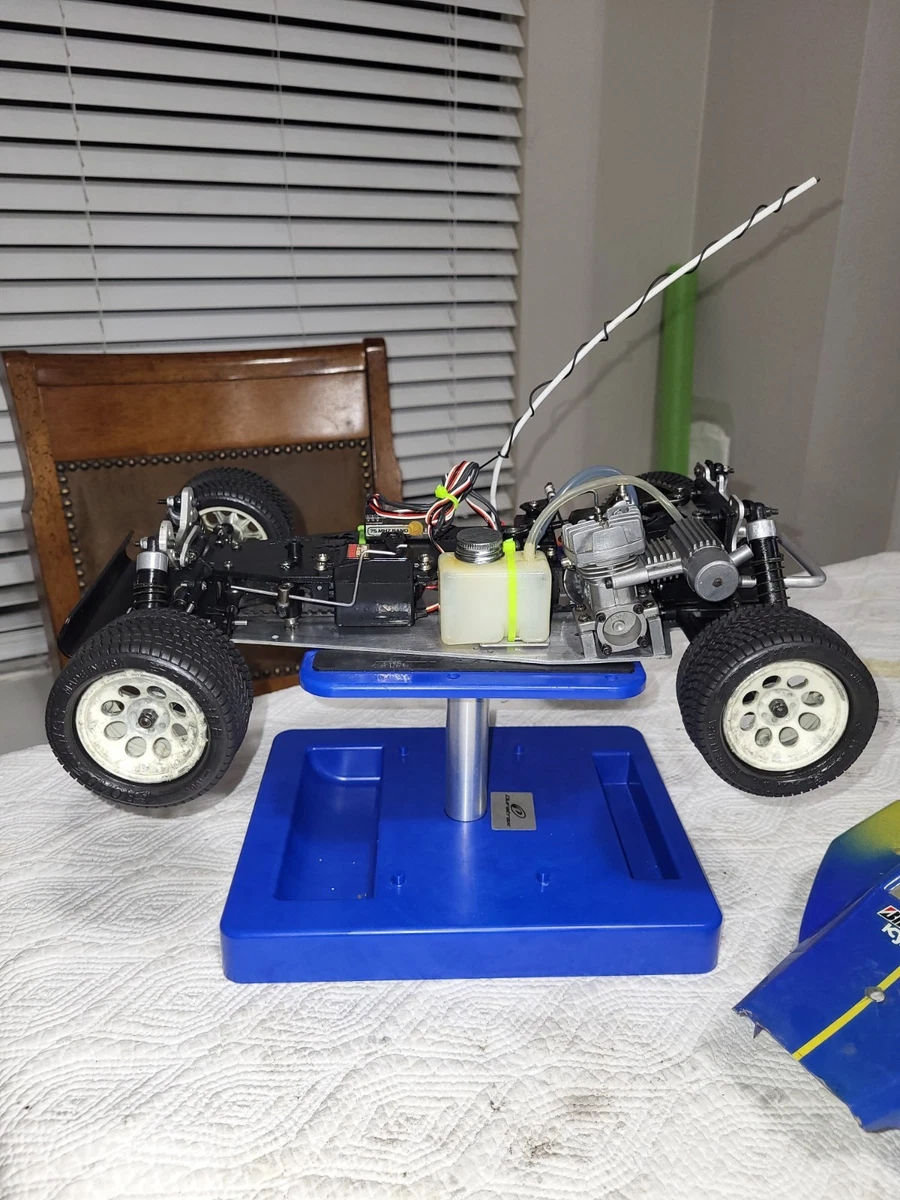 Kyosho Nitro 1:10 Scale Hobby RC Car, Truck & Motorcycle