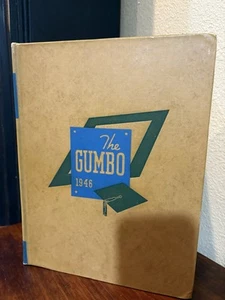 LSU The Gumbo  Louisiana State University 1946 Yearbook - Picture 1 of 7