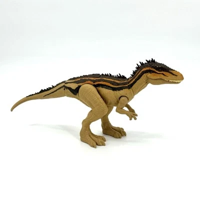 Mega Destructores Jurassic World Carcharodontosaurus Campamento Cretácico Dino Escape Foto 1 de 4