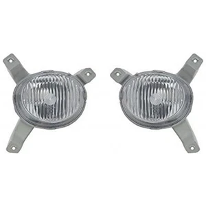 For 2007-2011 Chevy Aveo Pair Driver & Passenger Side Fog Light DOT GM2592164 - Foto 1 di 4