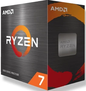 AMD Ryzen 7 5800X Prozessor (4,7GHz, 8 Kerne, Sockel AM4) Box AMD Ryzen 7 5800X - Bild 1 von 3