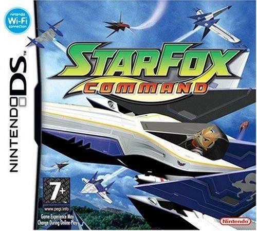 Star Fox Command Game DS - Image 1 of 1