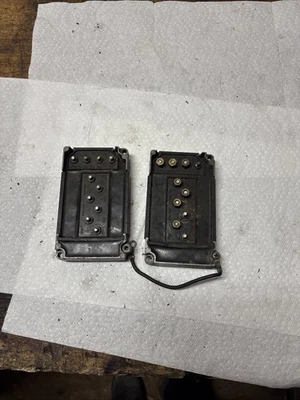 Mercury Mariner 332-7778-A13 Power Pack Outboard 2 Stroke 135 HP 150 HP CDI - Image 1 of 4