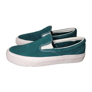 Converse One Star Mens sz 11 CC Rubber Plant Hunter Green Slip On Shoe A11931C - Picture 1 of 9