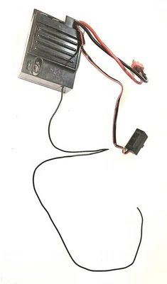 De colección Tamiya CPR-01 27mhz AM ESC (ESC combinado y unidad receptora) Excelente RARO Foto 1 de 4