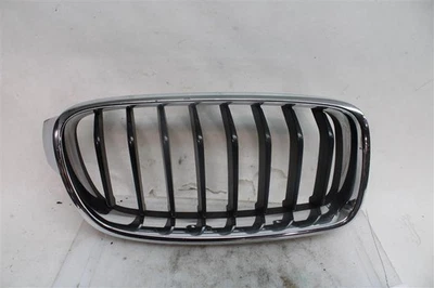 GRILLE BMW 335I 2012 12 RIGHT 51137255412 1279183 - Image 1 of 4