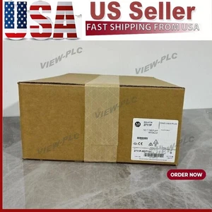 NUEVO SELLADO 2711P-RDT12C AB PanelView Plus Módulo de Pantalla 2711PRDT12C EE. UU. Impuestos Gratuitos - Imagen 1 de 2