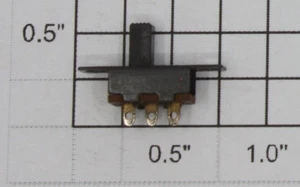 Lionel 3664-303 E-Unit Miniature Slide Switch (10) - Picture 1 of 1