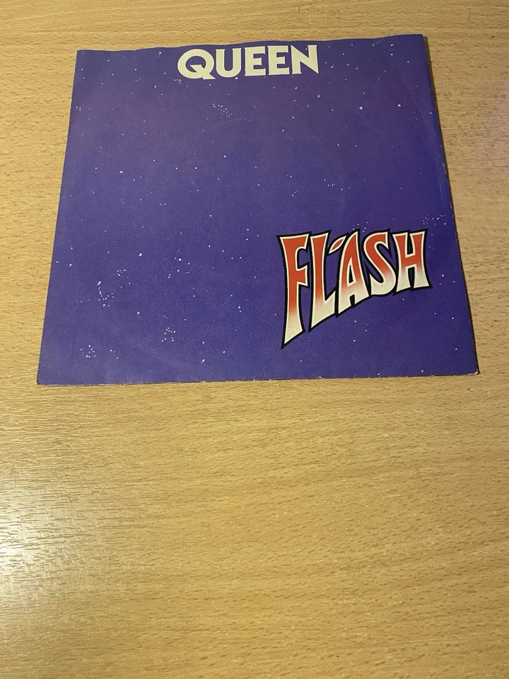 7" QUEEN * Flash (MINT-) FILM OST "FLASH GORDON" - Bild 1 von 1
