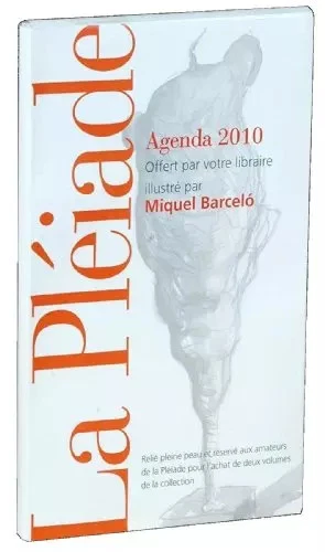 Agenda 2010 La Pléiade, Unknown - Photo 1/1