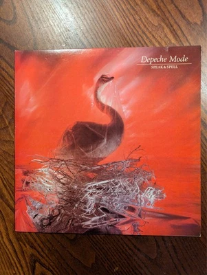 Depeche Mode - Speak & Spell - 12" Vinyl Record Album LP 1981 STUMM5 1st Press - Image 1 of 4