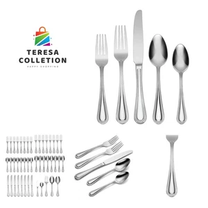 Everyday 45-teiliges Gräfin Besteckset - langlebig, rostbeständig & elegant - Bild 1 von 8