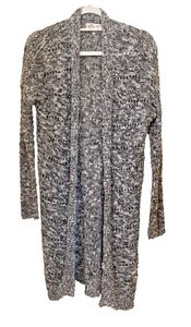 Suéter Cárdigan Plumero Hollister Marled Cocoon Para Mujer XS/Pequeño - Imagen 1 de 4