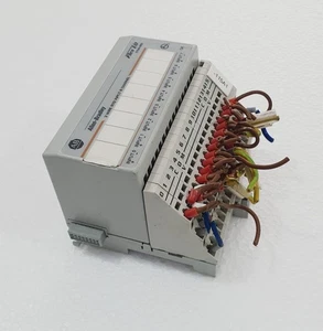 ALLEN-BRADLEY | 1794-IR8 | MÓDULO DE 8 CANALES ENTRADA RTD DE 3 HILOS, PROBADO, ENVÍO RÁPIDO - Imagen 1 de 4