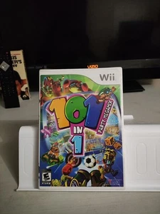 Nintendo Wii 101-in-1 Party Megamix For Wii By Atlys - Picture 1 of 4