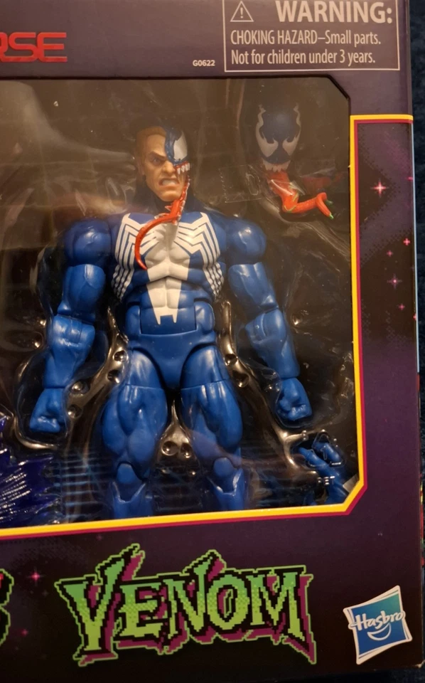 Marvel Legends Gamerverse Venom  brand new from the  2 Pack . - Image 1 of 1