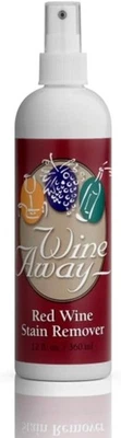 Removedor de manchas de vino tinto Wine Away 12 oz tela aroma cítrico alfombra y spray de lavandería Foto 1 de 4