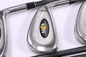 Ben Sayers M2i Irons / 3-PW / Regular Flex NRG 300 Shafts / No 7 Iron - Picture 1 of 7