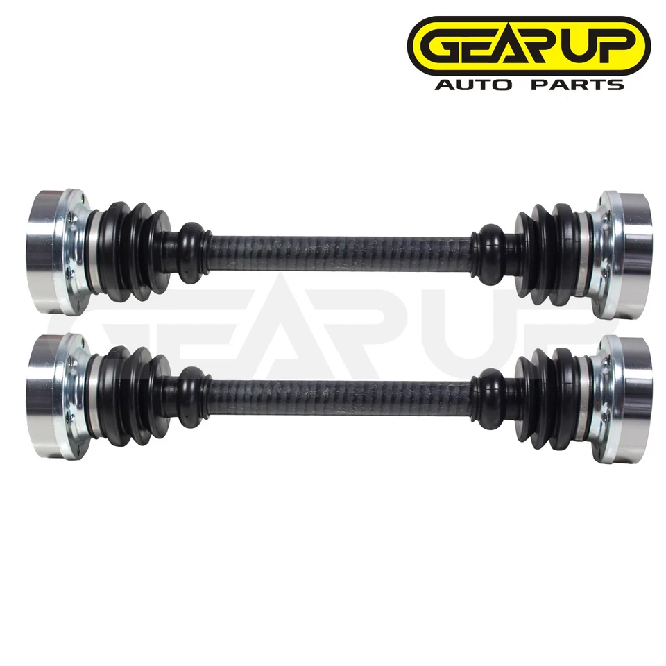 Rear Pair CV Axle Joint Shaft Assembly for Pontiac GTO 6.0L V8 2005-2006 - Image 1 of 4