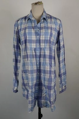 Fred Perry Cotton Shirt Woman Size L Woman Casual Vintage - Image 1 of 4