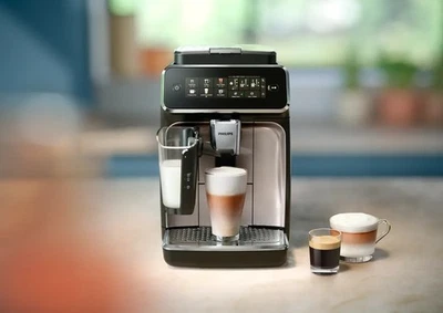 PHILIP Serie 3300Macchina da caffè completamente automatica EP3347/90 - Immagine 1 di 4