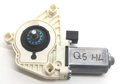 Original Audi Q5 FY S-Line 80A959812 Fensterheber Motor Hinten Links 80A959812A - Image 1 of 4