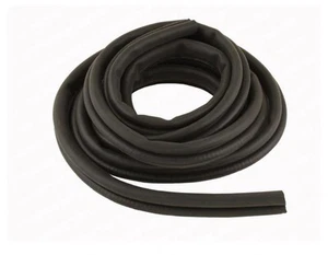 9231794-01 YALE 2021367 HYSTER ENGINE HOOD RUBBER SEAL | 10FT - Picture 1 of 2
