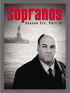 Sopranos, The: Season 6 Part 2 (DVD) - Picture 1 of 1
