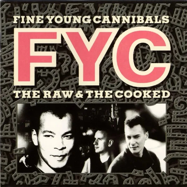 Fine Young Cannibals - The Raw & The Cooked - CD - Bild 1 von 1