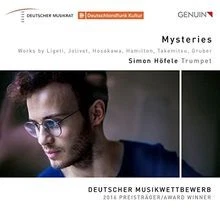 Mysteries - Deutscher Musikwettbewerb 2016 Preisträger Tro... | CD | Zustand neu - Bild 1 von 2