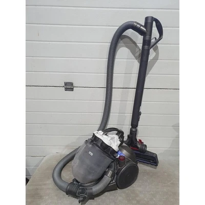 Dyson DC19 ERP Cylinder ‎Vacuum Cleaner Grey & White Corded 1400W Lightweight - Image 1 of 4