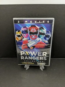 Power Rangers: 2 Movies Collection DVD New Sealed - Imagen 1 de 2