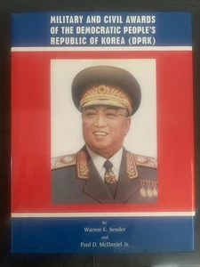 Military & Civil Awards Democratic People's Republic of North Korea DPRK - Bild 1 von 8