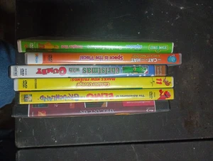 Children DVD Collection Lot - Bild 1 von 5