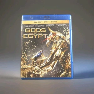 Gods of Egypt (Blu-ray, 2016) - Picture 1 of 6