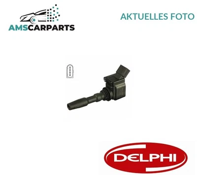 MOTOR ZÜNDSPULE GN10631-12B1 DELPHI P NEU OE QUALITÄT - Image 1 of 4