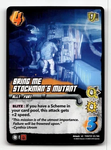 UniVersus Bring Me Stockman's Mutant (UC) - Teenage Mutant Ninja Turtles - Picture 1 of 1