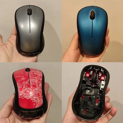 Replacement Mouse Housing Shell Case Upper Cover Accessories For Logitech M310 - Image 1 of 4