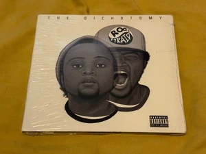 The Dichotomy - Roqy Tyraid - CD - Rare - Brand New Sealed - Picture 1 of 2