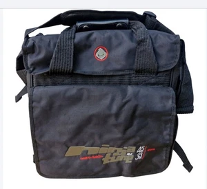 RARE! Vintage NINJA TUNE Wax Sack DJ Record Bag Holds 40 12" Vinyl Records  - Picture 1 of 16