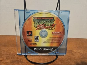 Teenage Mutant Ninja Turtles 3: Mutant Nightmare (PlayStation 2, 2005) nur Disc - Bild 1 von 1