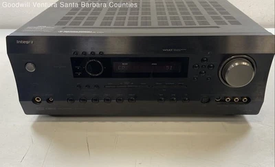 Intregra Receiver DTR-5.5 By onkyo - Image 1 of 4