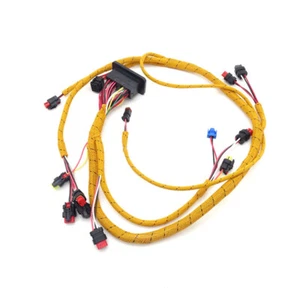 C4.2 Engine Wiring Harness 3109688 For Cat 311D 312D 314D 315D 319D L Excavator - Picture 1 of 5