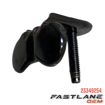 Chevrolet Equinox 2018-2024 montaje guardabarros soporte superior nuevo OEM 23349254 Foto 1 de 4