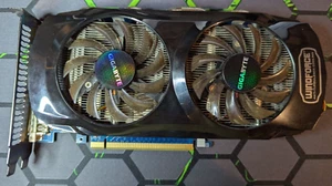 Gigabyte GeForce GTX 560 Ti (1024 MB) (GV-N560OC-1GI) Graphics Card - Afbeelding 1 van 6