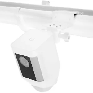 HOLACA Supporto per Grondaia per Ring Spotlight Cam,Ring Spotlight Cam Plus/Pro - Foto 1 di 8