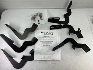 Dee Zee DZ16327 Running Board Bracket Kit F150 2015+ Superduty 2017+ NXT/BKT - Picture 1 of 5