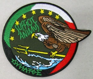Patch PRE-FLIGHT DUNATOS A.N. - PILOTI AEREI MARINA MILITARE - 2020/21 - Rarità - Picture 1 of 2